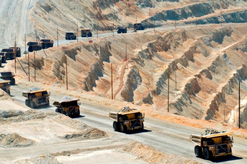 معدن و صنایع معدنی در صدر صادرات ایران به ترکیه