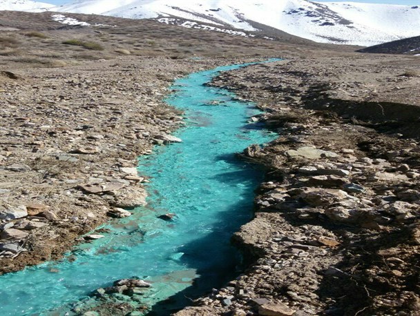 شناخت معادن آلاینده آب شرب از برنامه های کمیسیون معادن استان کرمان