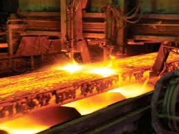 تولید فولاد خام کشور ۱۰ درصد افزایش یافت