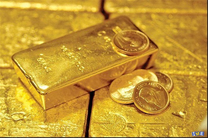 افزایش قیمت طلا در پی عقبگرد دلار