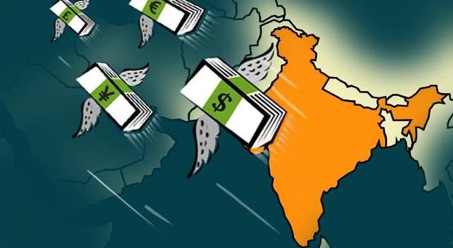 سرمایه‌های خارجی از هند دور می‌شوند