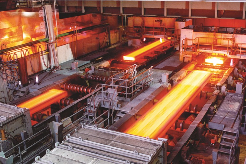 ظرفیت عملیاتی تولید فولاد خام به 24 میلیون تن رسید