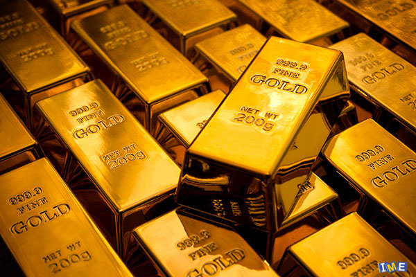 طلا گران تر می شود