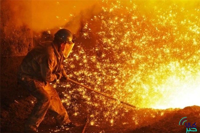 بررسی وضعیت بازار آهن و فولاد چین