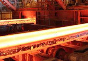 گام بلند فولاد مبارکه برای توسعه صادرات