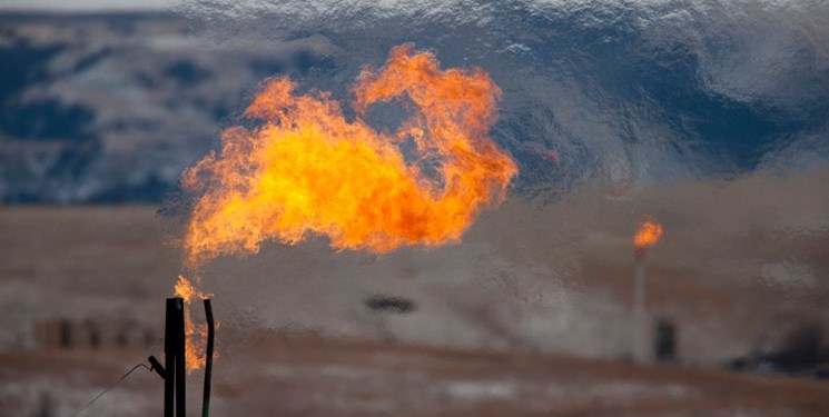 وضعیت ذخیره سازی گاز در ایران/ایران پنجمین کشور ذخیره کننده گاز در جهان