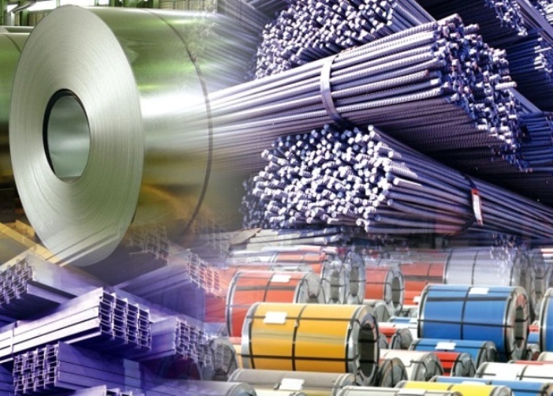 فولاد سازان بزرگ بیش از 4.7 میلیون تن صادرات داشتند