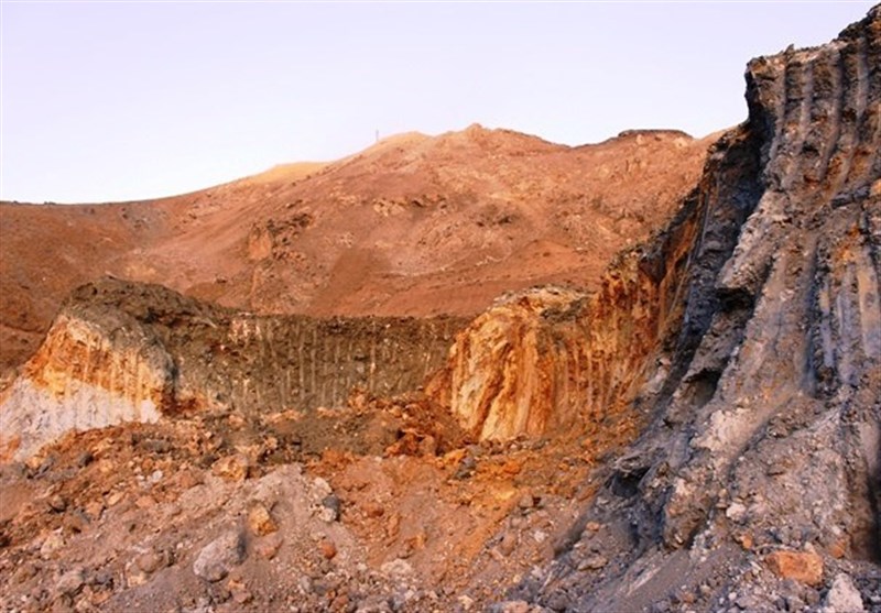 2 پهنه معدنی مهم در جنوب استان اردبیل شناسایی شد