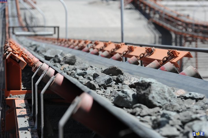 بورس کالا میزبان عرضه ۳۰۰ هزار تن سنگ آهن دانه بندی