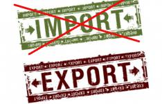 ممنوعیت واردات کالاهای مشابه؛ ضرورتی برای حمایت از تولید