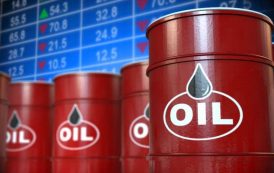 قیمت جهانی نفت به ۶۵ دلار و ۷۴ سنت کاهش یافت