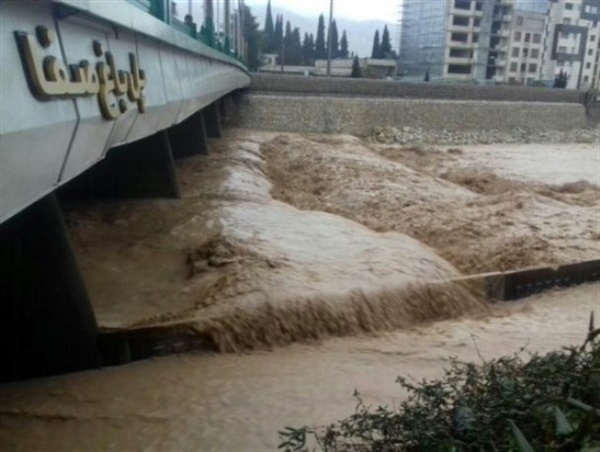 خروجی پست برق دروازه قرآن به طور موقت قطع شد