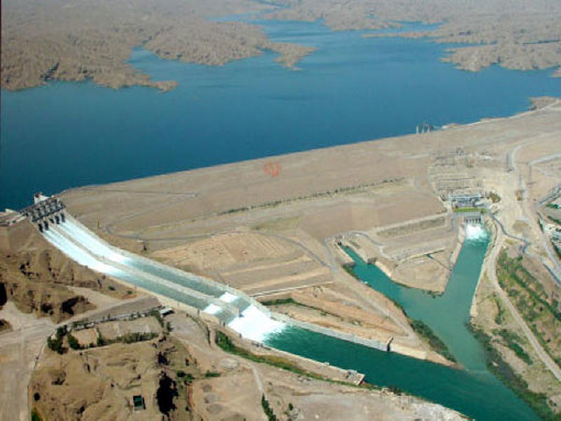 اطلاعیه سازمان آب و برق خوزستان درباره افزایش دبی سد کرخه و هشدار به ساکنان مناطق پایین دست