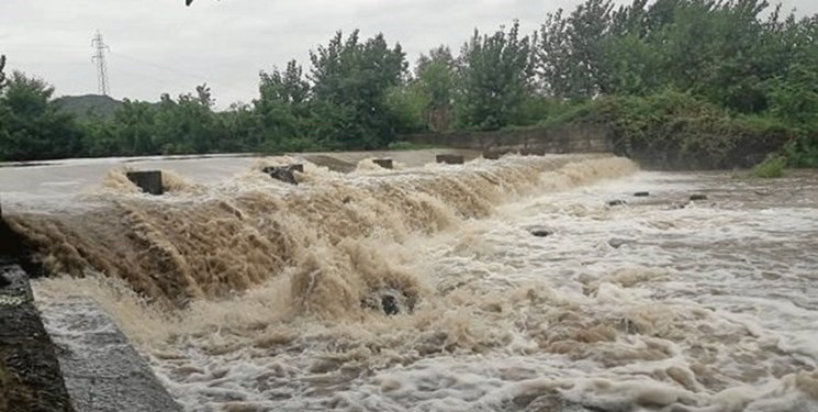 راه آهن گرگان اینچه برون بهترین مسیر تشخیص داده شد/ پیش‌بینی پل با ۴ دهانه ۲۰ متری زیر خط آهن