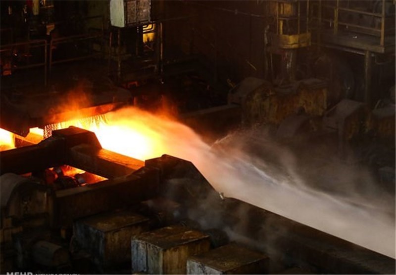 ققنوسی از دل کوره‌های فولاد / آهن‌سرد در لیست صنایع پیشتاز کشور