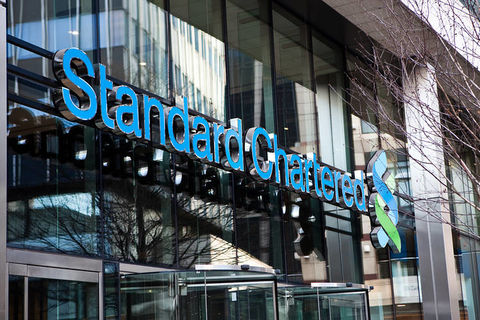 جریمه ۷۰۰ میلیون پوندی بانک استاندارد چارترد به دلیل نقض تحریم‌ها