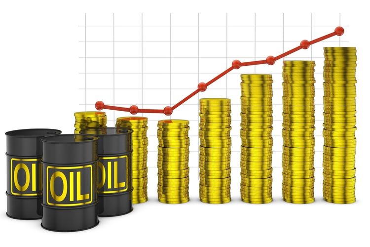 قیمت نفت به بالاترین حد در 5 ماه اخیر رسید