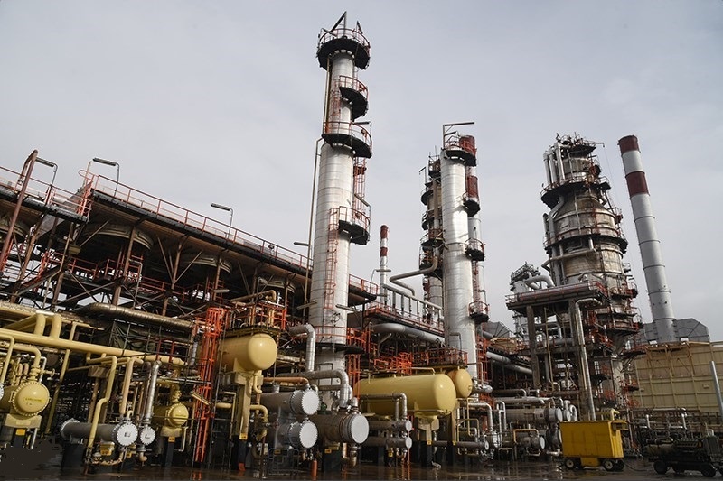 پالایشگاه های نفت خطاب به اوپک: ما به نفت خام بیشتری نیاز داریم