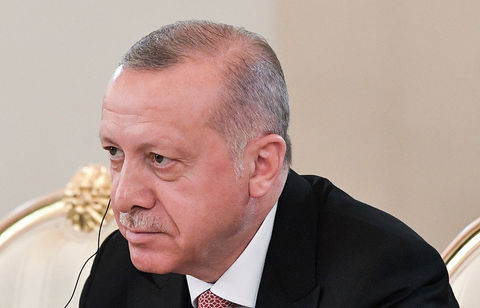 اردوغان معافیت‌های تجاری برای کارآفرینان روسی در نظر گرفت