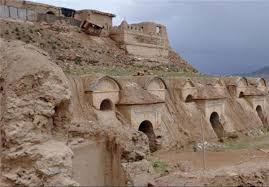 آثار تاریخی معدن عینک لوگر در موزه ملی کابل