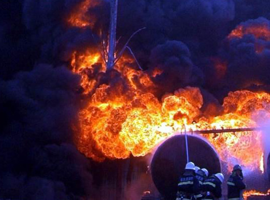 عدم رعایت نکات ایمنی کوره ذوب کارخانه فولاد یزد را منفجر کرد