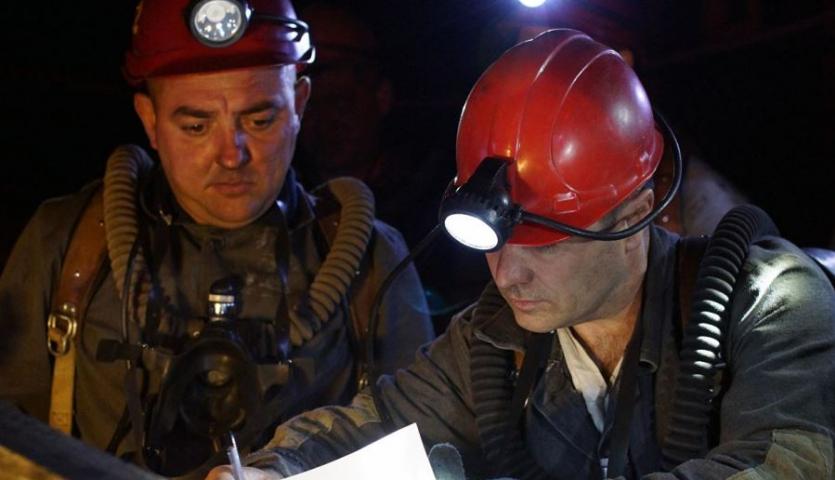 13 معدنچی در اوکراین کشته شدند
