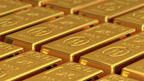هندی‌ها ۸ تن طلا خریدند
