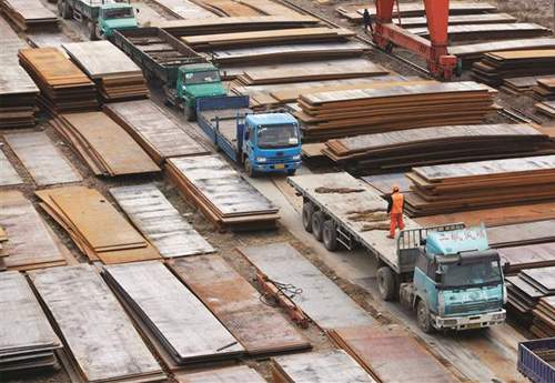 انجمن آهن و فولاد چین هشدار داد