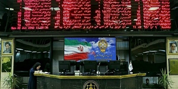 شاخص کل بورس اوراق بهادار تهران ۱۷۷۴ واحد دیگر رشد کرد