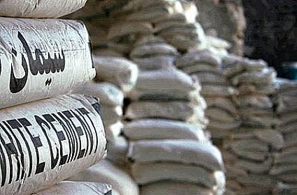 واردات سیمان به اقلیم کردستان عراق ممنوع است