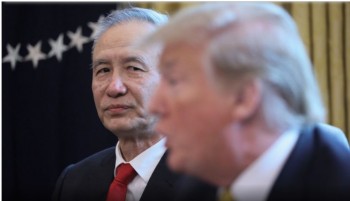 آمادگی هیات مذاکره چین برای سفر به آمریکا