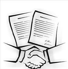 امضای قرارداد عاملیت اعطای تسهیلات میان سازمان صنایع کوچک و شهرک‌های صنعتی ایران و بانک صنعت و معدن