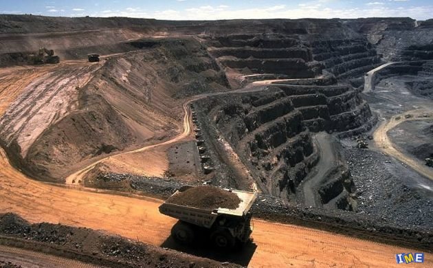 صادرات صنایع معدنی ایران ادامه دارد
