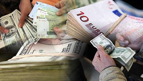 نرخ ۴۷ ارز بین بانکی در ۹۸/۰۲/۲۸ / یورو ارزان شد + جدول