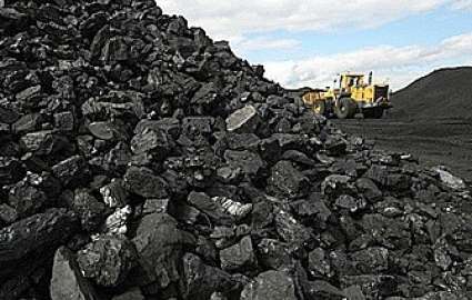 برداشت ناچیز ایران از ذخایر زغال سنگ