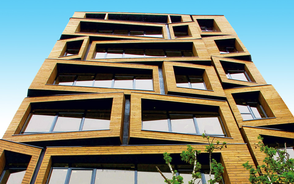 مهندسی نما – چگونه یک نما ساختمان عملکردی طراحی کنیم؟