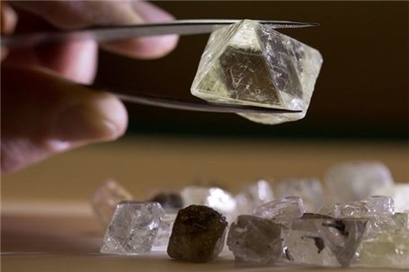 الماس‌های مصنوعی به دنبال تسخیر بازار