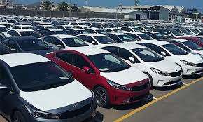 قیمت ۵۷۰ میلیون تا ۱.۶ میلیارد تومانی ۱۴ خودرو وارداتی