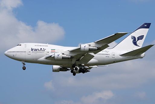 مانع بزرگ سوختگیری هواپیماهای ایران در فرودگاه‌های خارجی