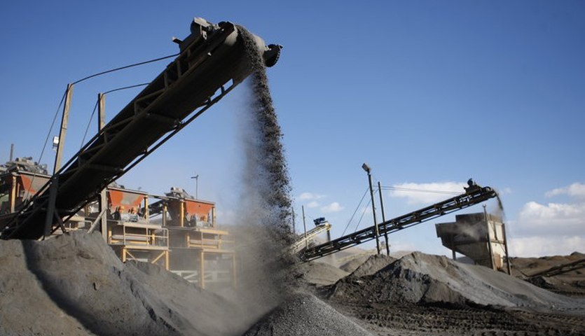 شرکت های بزرگ بیش از 4 میلیون تن کنسانتره سنگ آهن تولید کردند