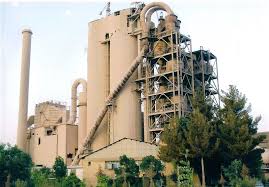 چینی ها ساخت کارخانه سیمان در ازبکستان را کلید زدند
