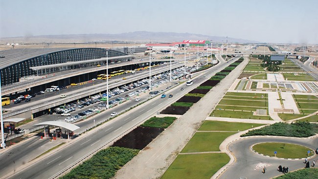 ترمینال «سلام» فرودگاه امام در آستانه بهره برداری قرار گرفت