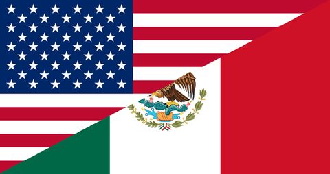 پایان زود هنگام جنگ تجاری آمریکا با مکزیک