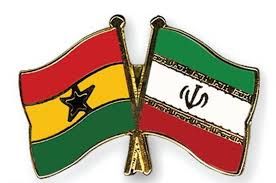 افزایش تبادلات تجاری مناطق آزاد ایران ‌و غنا