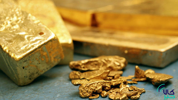 طلای جهانی یک درصد ارزان شد