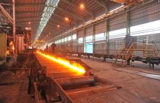 ظرفیت تولید فولاد ایران نسبت به ابتدای انقلاب 70 برابر شده است
