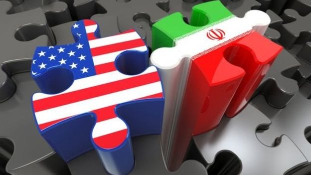 فرجام تنش ایران و امریکا