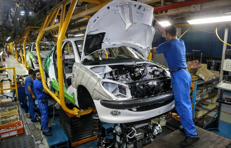 تغییر سیاست وزارت صنعت در تولید خودرو