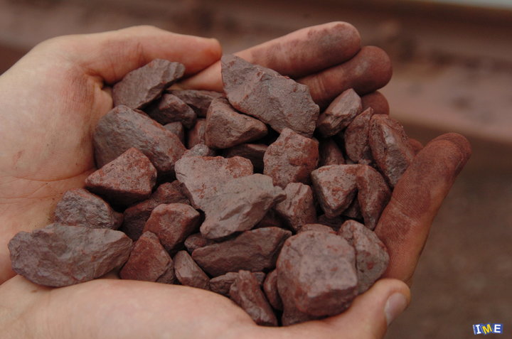 افت جزیی صادرات سنگ آهن برزیل