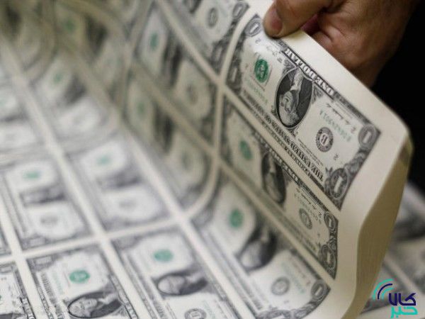 نوسانات دلار شدت گرفت